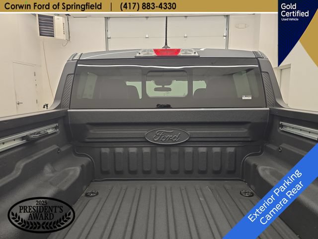 Certified 2022 Ford Maverick Lariat w/ Lariat Luxury Package AWD/4WD image 17