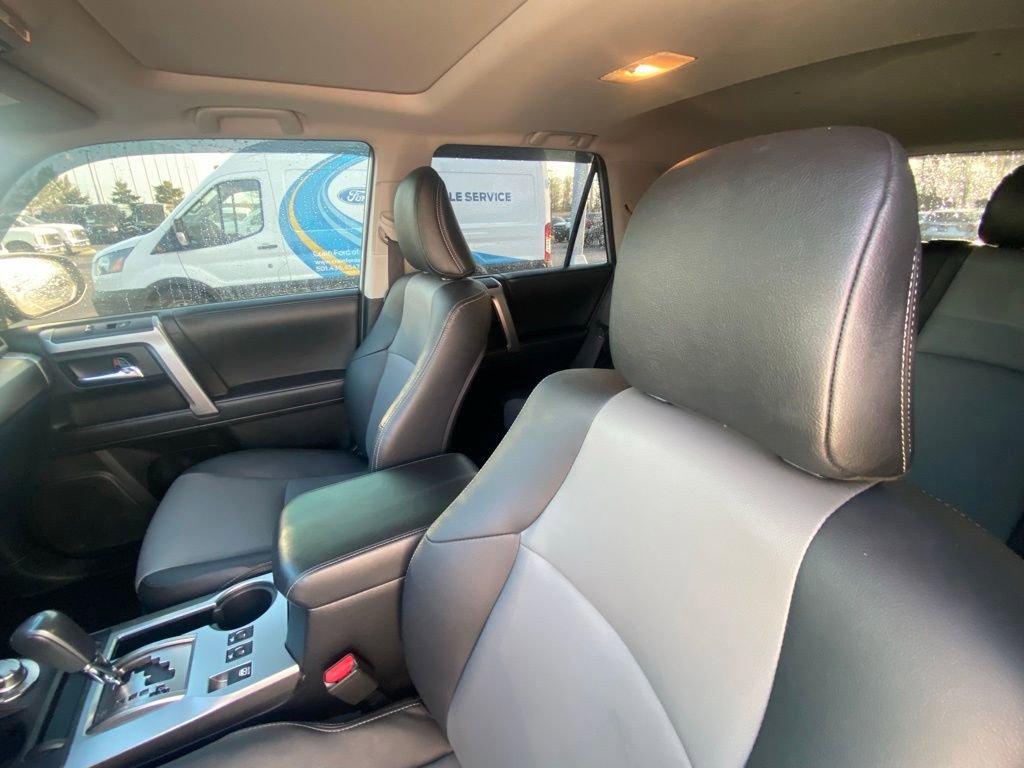 Used 2022 Toyota 4Runner SR5 Premium w/ Moonroof Package image 21