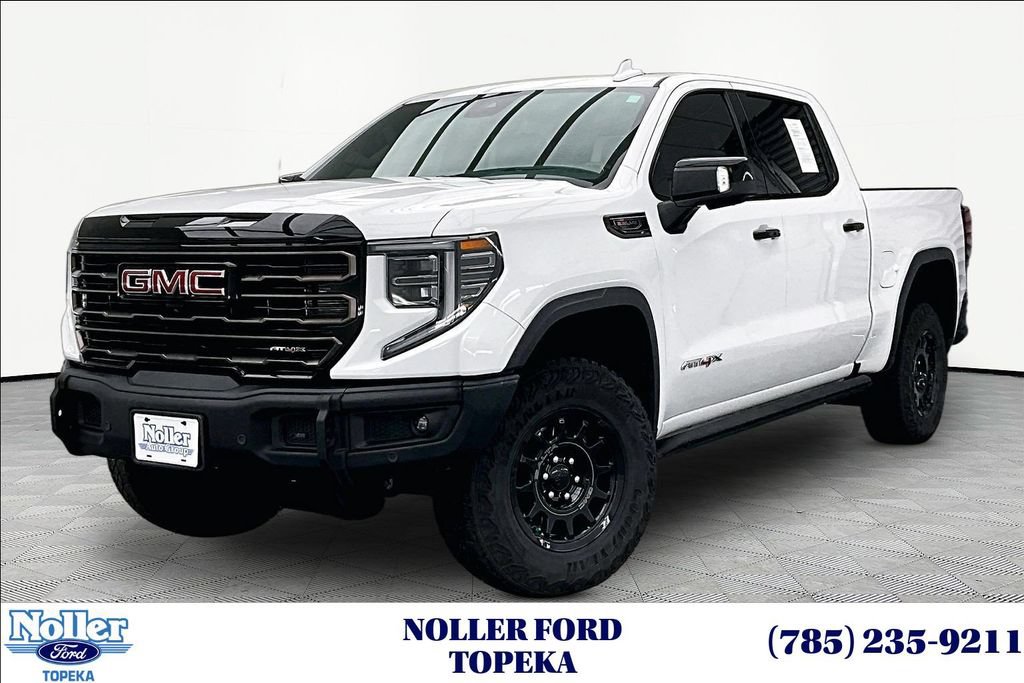 Used 2023 GMC Sierra 1500 AT4X w/ AT4X AEV Edition