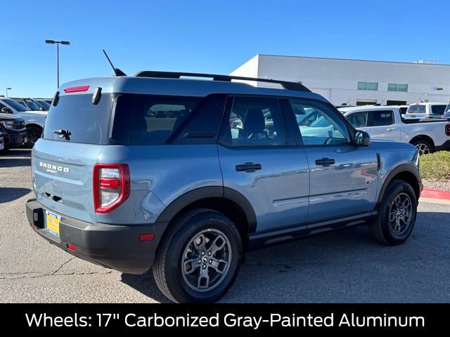 Certified 2024 Ford Bronco Sport Big Bend image 5