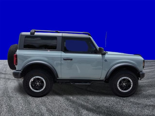 Certified 2022 Ford Bronco Black Diamond w/ Sasquatch Package AWD/4WD image 3