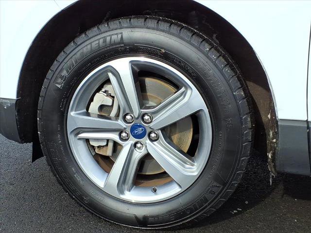 Certified 2022 Ford Edge SEL w/ Convenience Package image 25