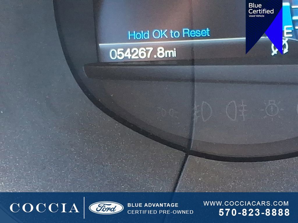 Certified 2020 Ford Edge SEL w/ Class II Trailer Tow Package AWD/4WD image 21