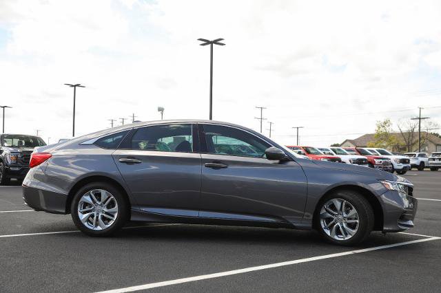 Used 2019 Honda Accord LX image 6