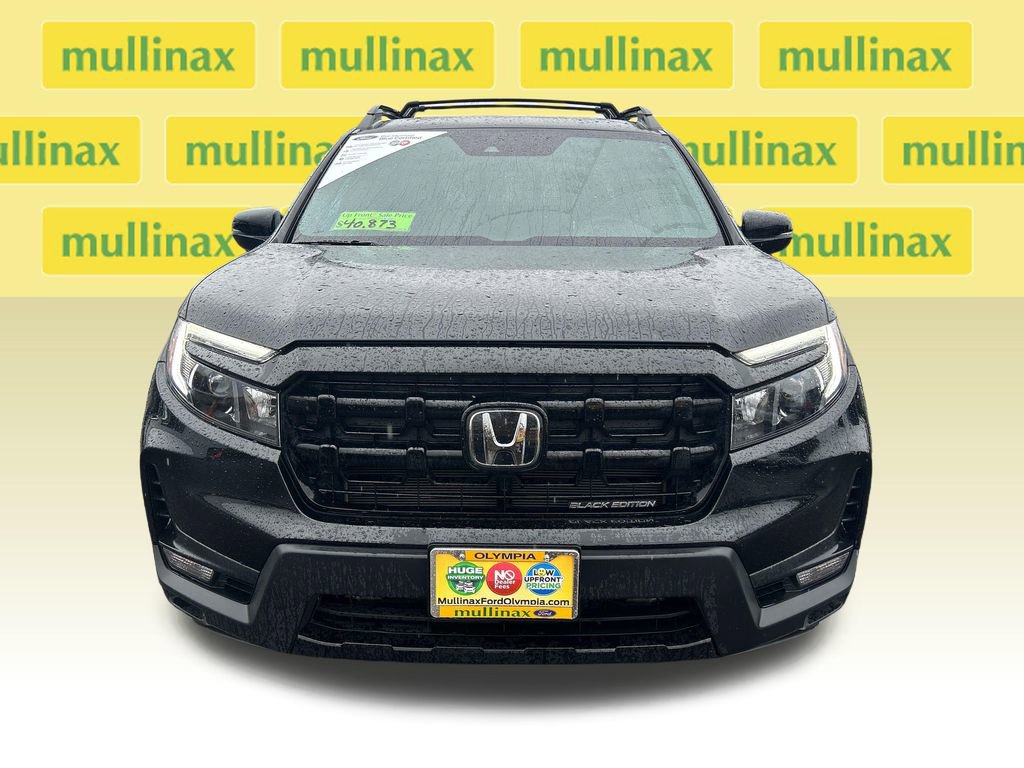 Used 2025 Honda Ridgeline Black Edition image 16