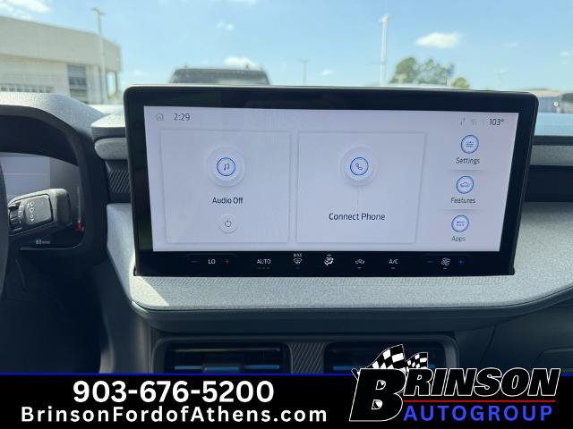 Certified 2025 Ford Maverick XLT FWD image 21