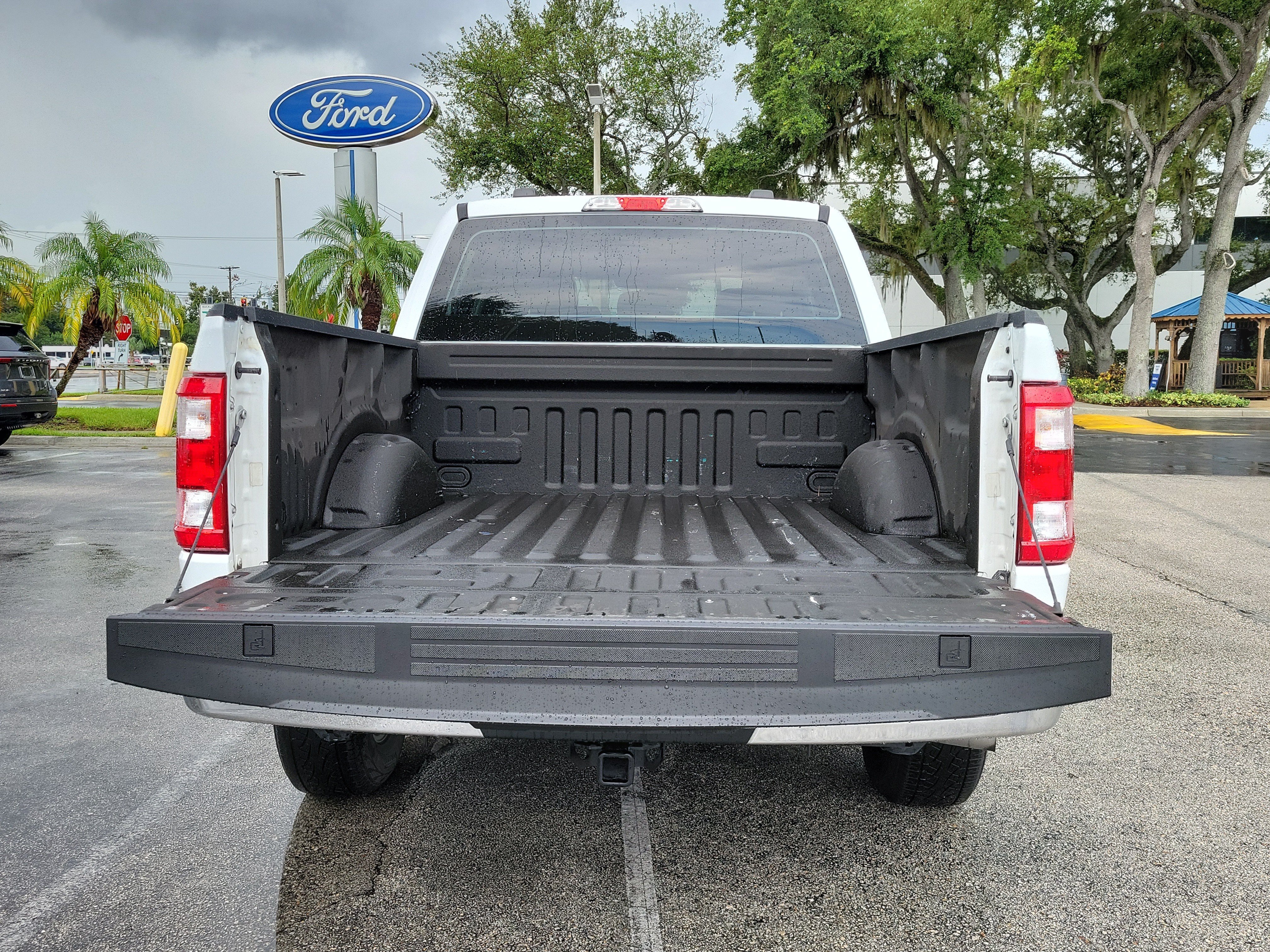 Certified 2023 Ford F150 XL w/ FX4 Off-Road Package AWD/4WD image 10