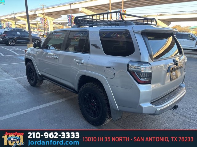 Used 2023 Toyota 4Runner TRD Off-Road Premium image 2