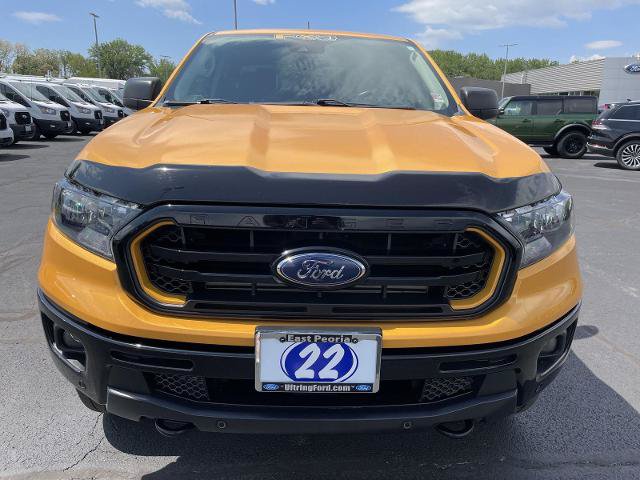 Certified 2022 Ford Ranger XLT w/ Equipment Group 302A High AWD/4WD image 10