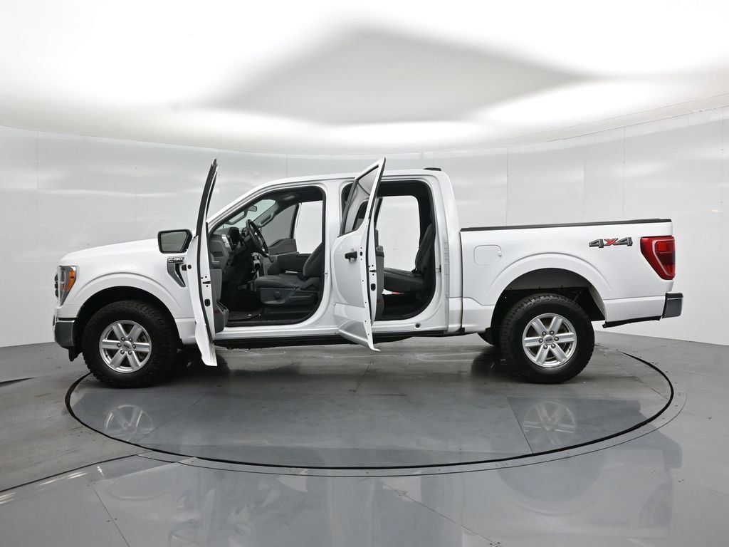 Certified 2022 Ford F150 XLT w/ Trailer Tow Package image 54