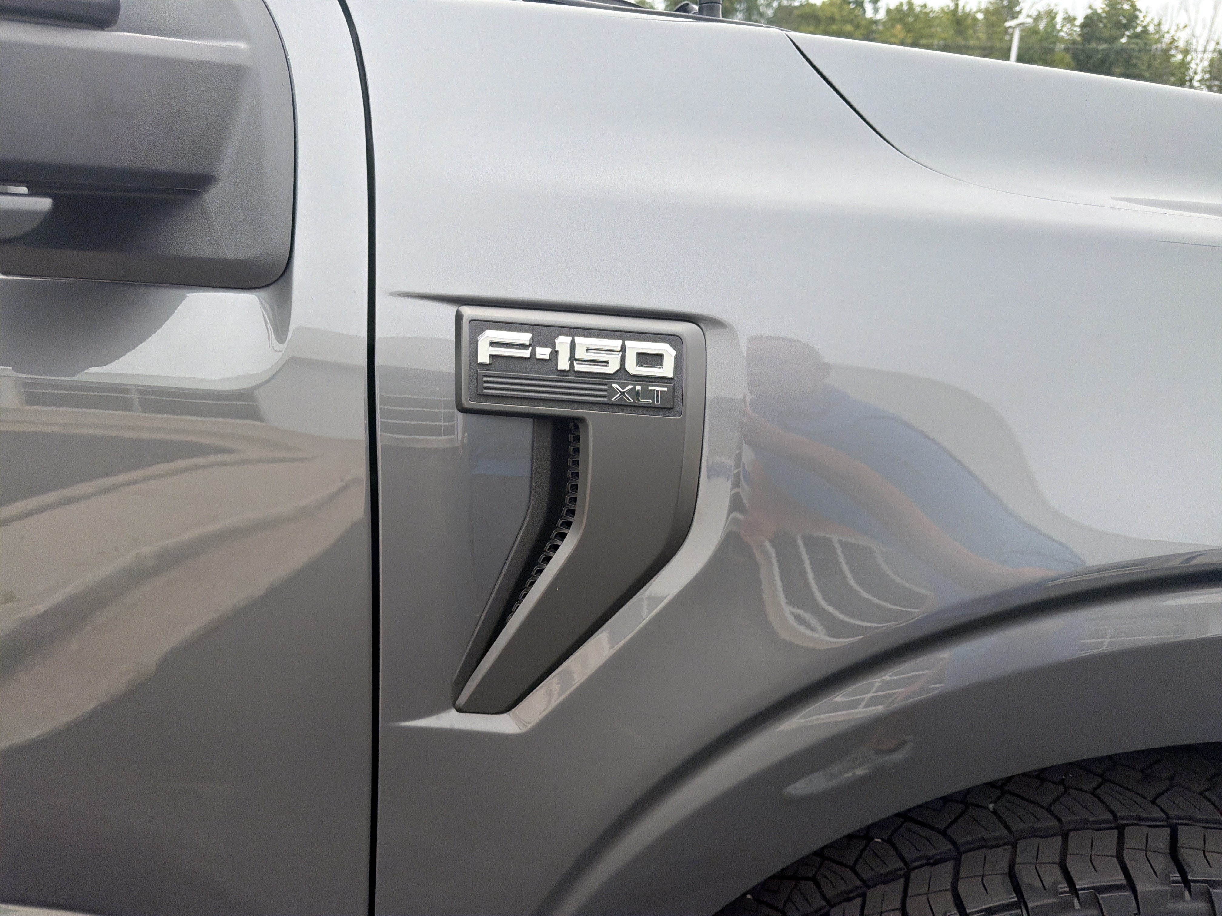 Certified 2023 Ford F150 XLT w/ Equipment Group 302A High AWD/4WD image 7