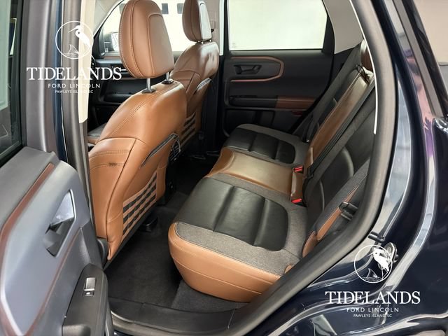 Certified 2021 Ford Bronco Sport Outer Banks AWD/4WD image 30