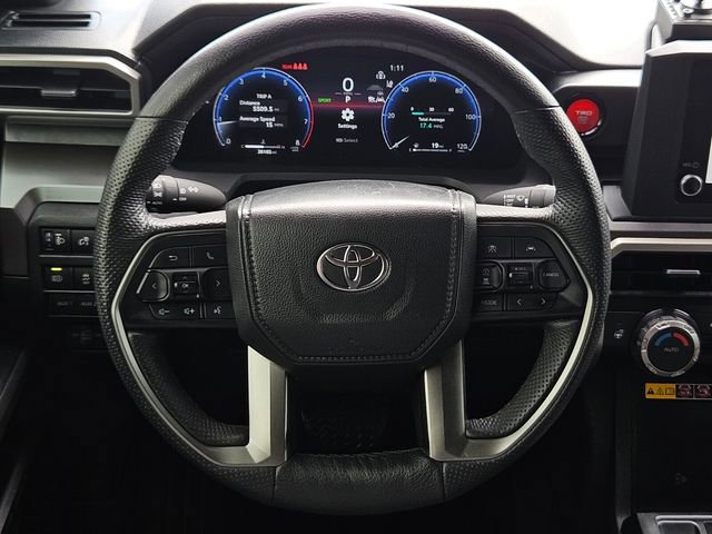 Used 2024 Toyota Tacoma TRD Off-Road w/ TRD Off Road Upgrade Package AWD/4WD image 25