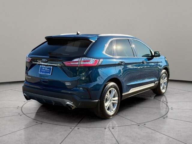Certified 2020 Ford Edge SEL w/ Convenience Package AWD/4WD image 10