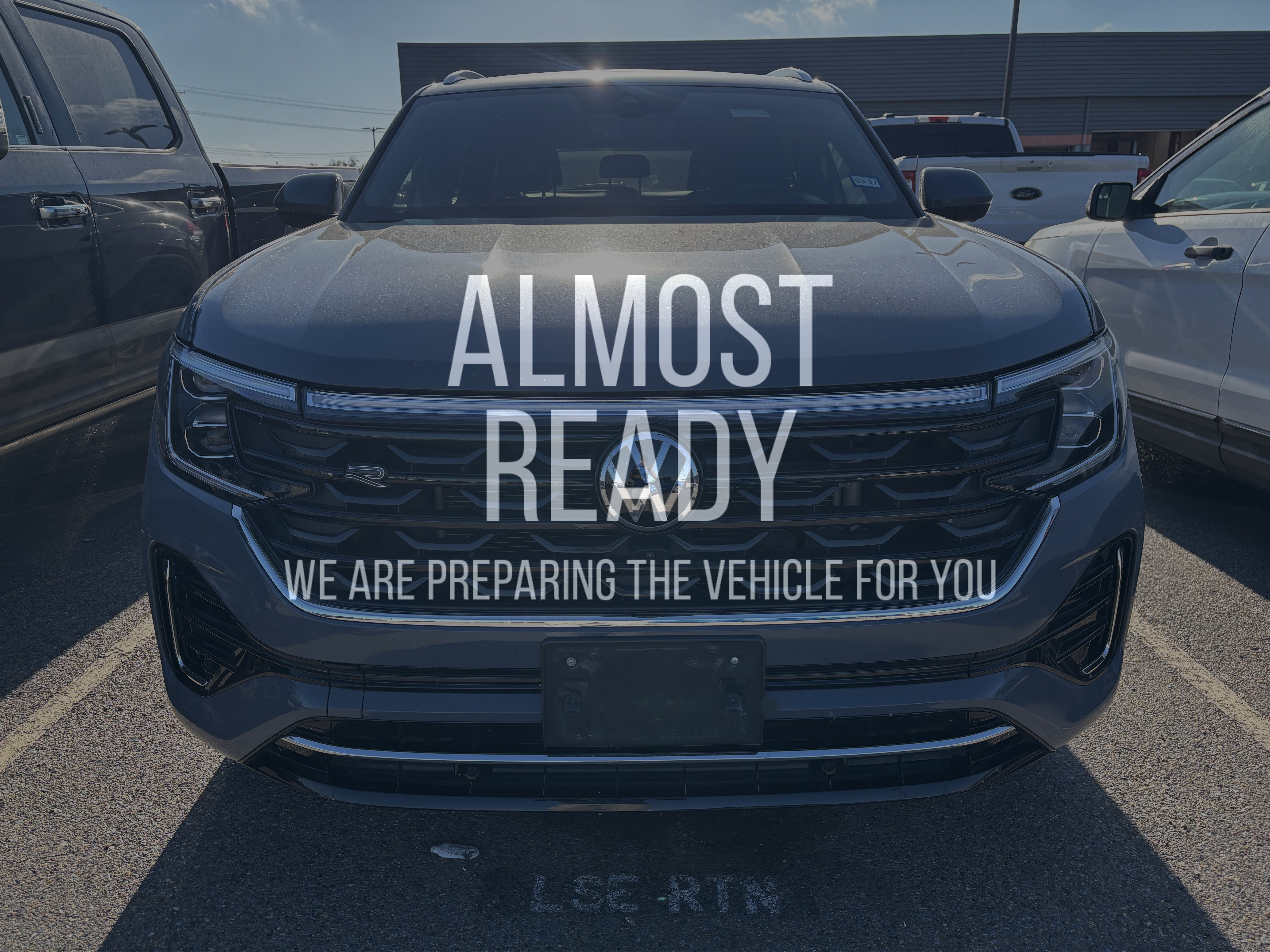 Used 2024 Volkswagen Atlas Cross Sport SEL Premium R-Line