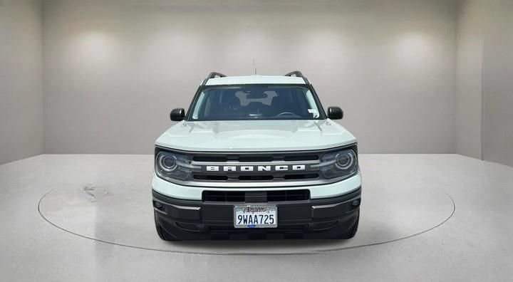 Certified 2021 Ford Bronco Sport Big Bend AWD/4WD image 2
