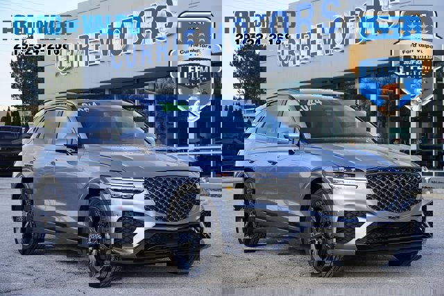 Used 2024 Genesis GV70 3.5T Sport w/ Sport Prestige Package image 5