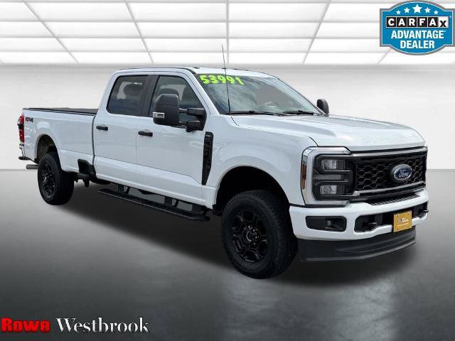 Certified 2024 Ford F350 XL w/ STX Appearance Package