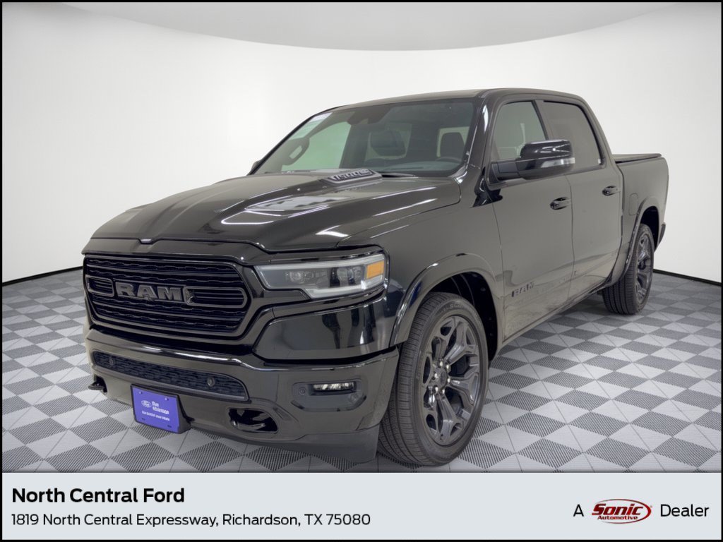 Used 2023 RAM 1500 Limited