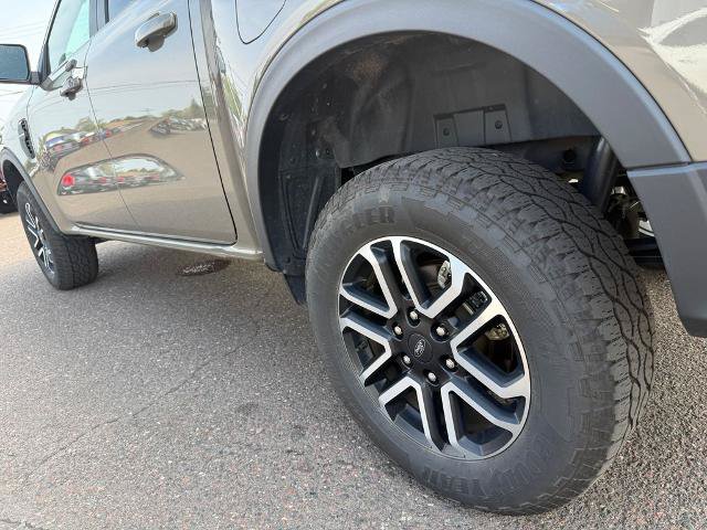 Certified 2025 Ford Ranger Lariat w/ FX4 Off-Road Package AWD/4WD image 18