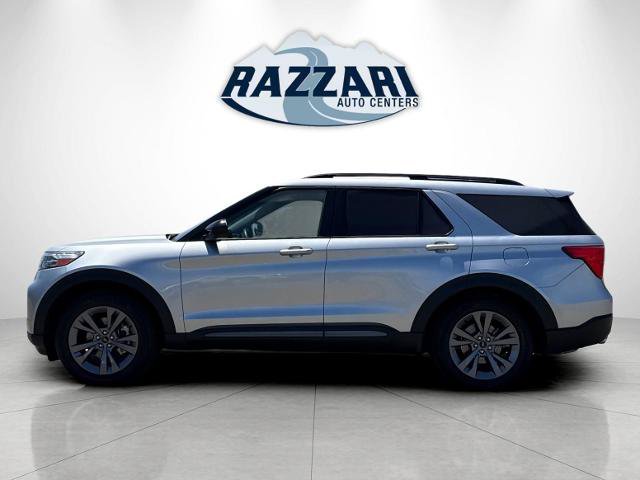 Certified 2022 Ford Explorer XLT w/ Equipment Group 202A RWD image 6