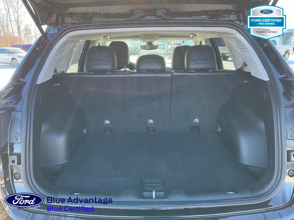 Used 2018 Jeep Compass Trailhawk w/ Cold Weather Group image 29