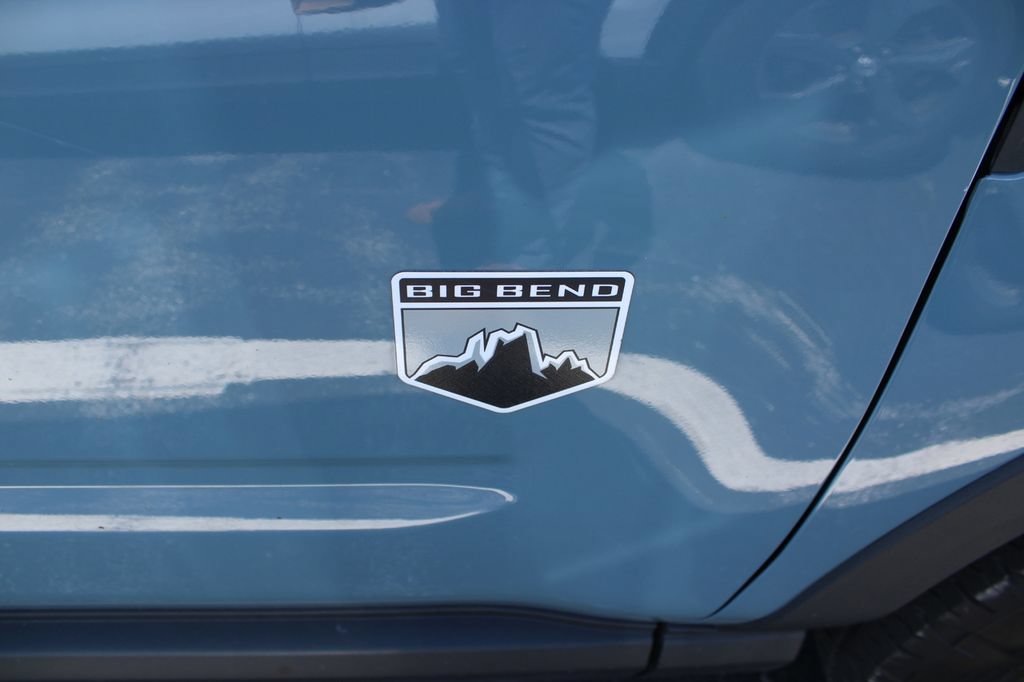 Certified 2022 Ford Bronco Sport Big Bend w/ Convenience Package AWD/4WD image 5