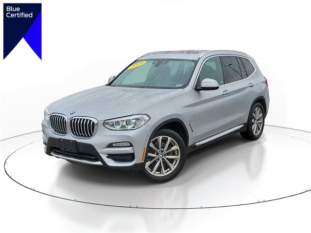 Used 2019 BMW X3 xDrive30i