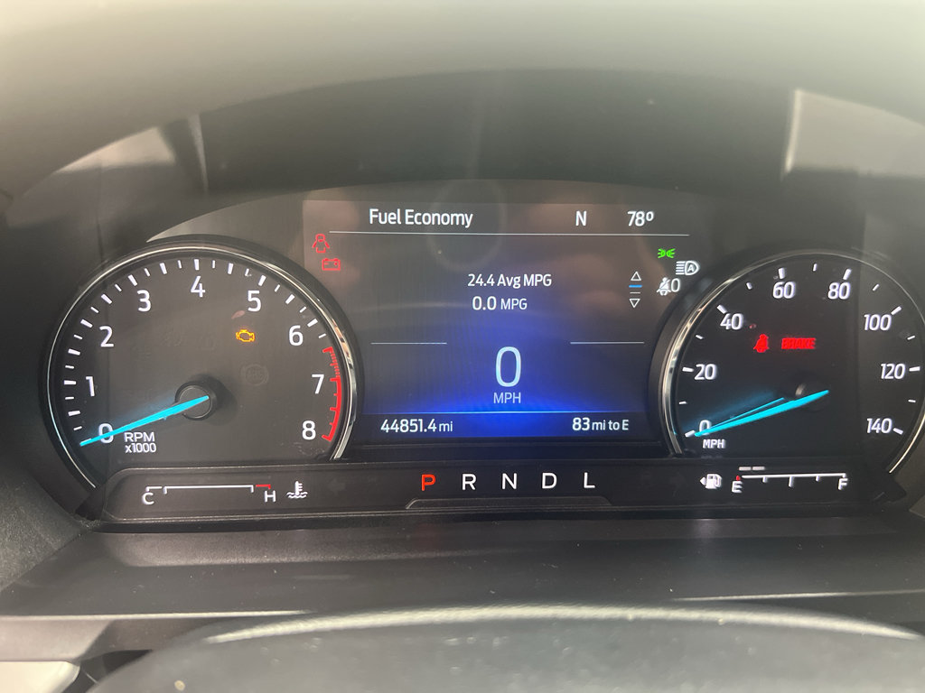 Certified 2024 Ford Explorer XLT RWD image 13