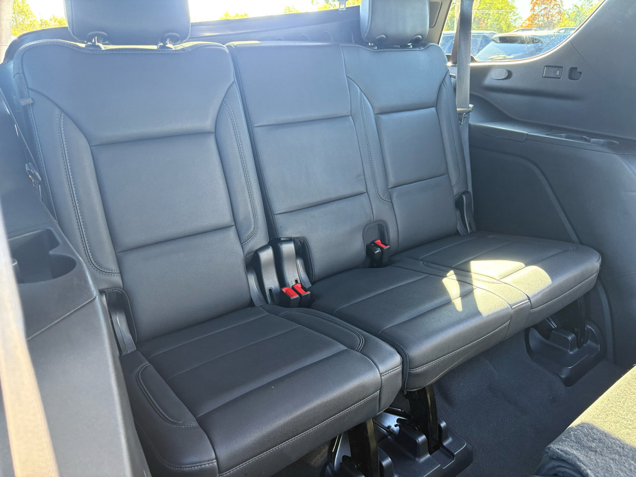 Used 2023 Chevrolet Tahoe LT w/ Luxury Package image 49