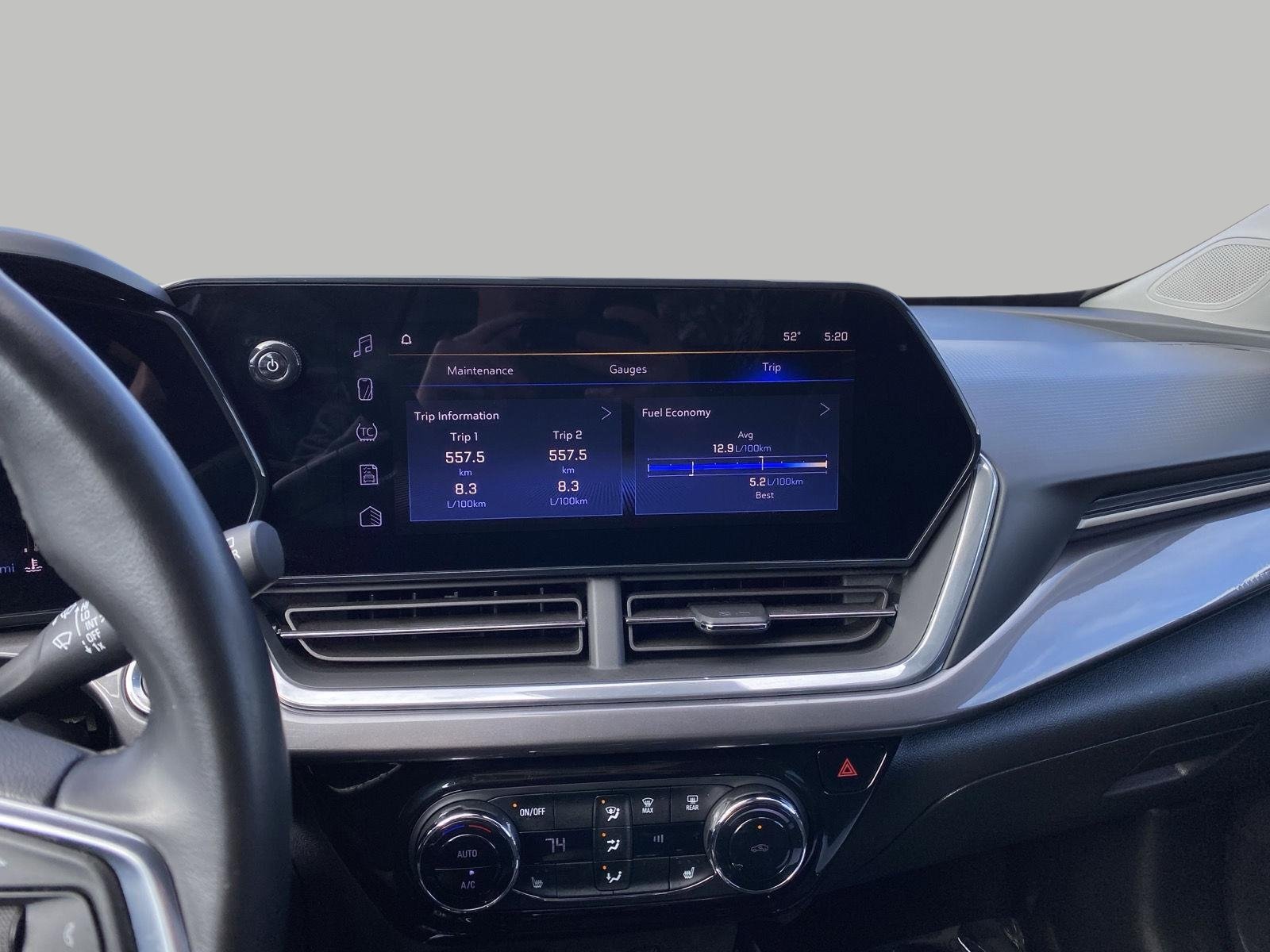 Used 2024 Chevrolet Trax ACTIV FWD image 18