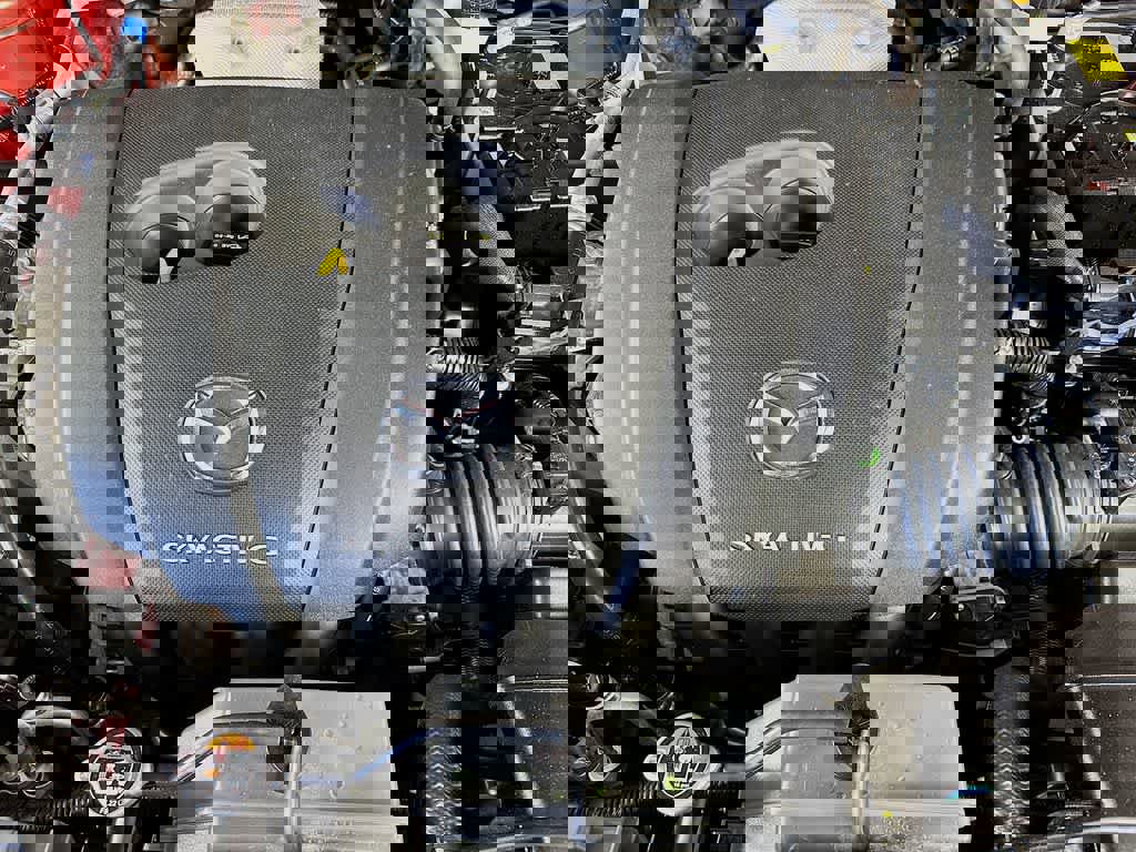 Used 2025 MAZDA CX-5 AWD 2.5 S w/ Preferred Package image 12