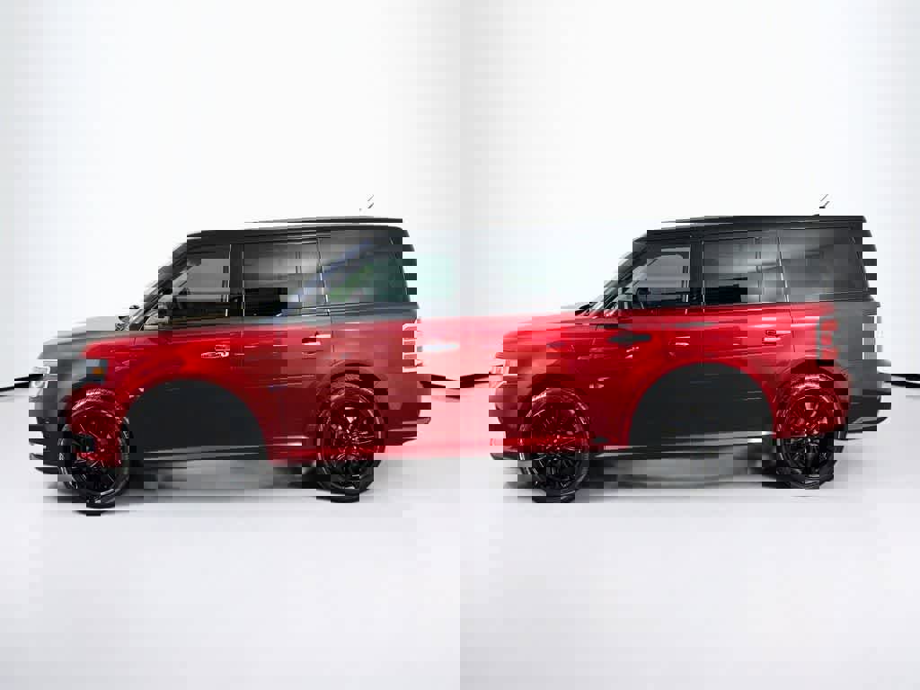 Certified 2019 Ford Flex Limited w/ Equipment Group 303A image 3