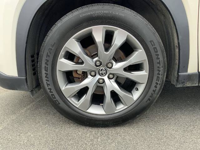 Used 2024 Toyota Grand Highlander AWD image 18