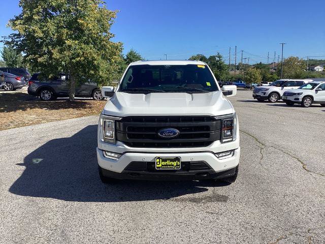 Certified 2022 Ford F150 Lariat w/ Equipment Group 502A High AWD/4WD image 2