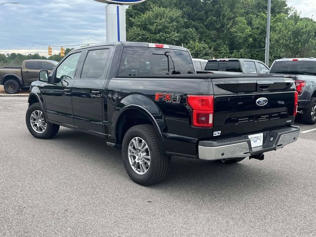 Certified 2018 Ford F150 Lariat w/ Equipment Group 501A Mid AWD/4WD image 6