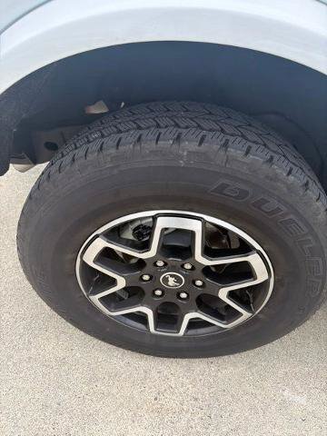 Certified 2025 Ford Bronco Outer Banks AWD/4WD image 31