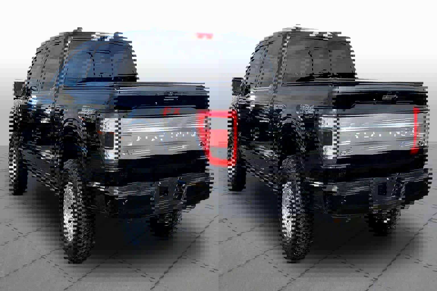 Certified 2021 Ford F150 Platinum w/ Equipment Group 701A High image 2