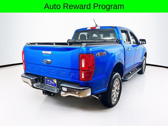 Certified 2023 Ford Ranger XLT w/ Equipment Group 302A High AWD/4WD image 15