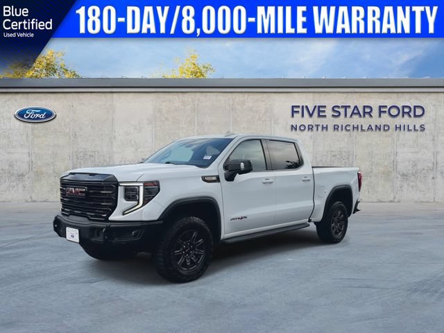 Used 2024 GMC Sierra 1500 AT4X AWD/4WD image 5