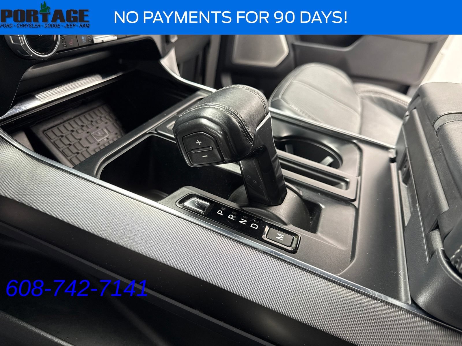 Certified 2023 Ford F150 Platinum w/ Equipment Group 701A High AWD/4WD image 27