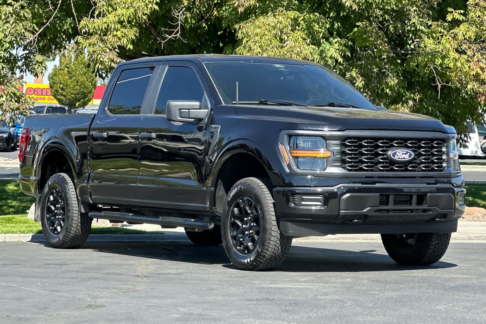 Certified 2026 Ford F150 STX AWD/4WD image 9