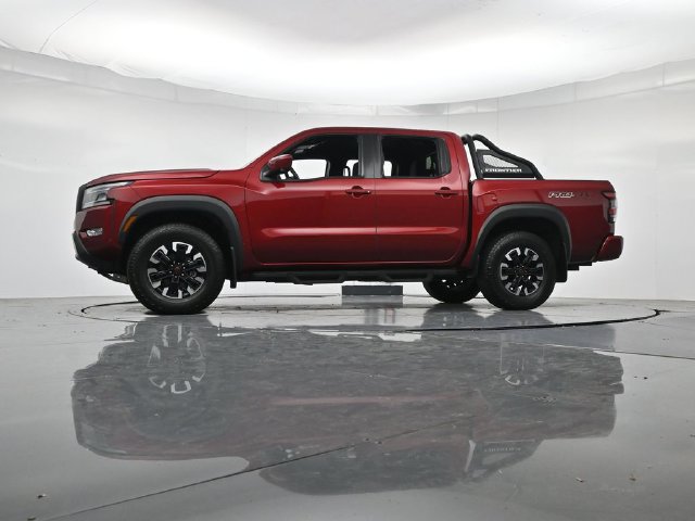 Used 2023 Nissan Frontier PRO-4X w/ Pro Convenience Package AWD/4WD image 38