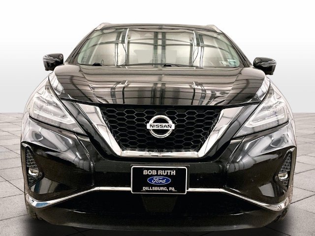 Used 2020 Nissan Murano Platinum w/ Cargo Package AWD/4WD image 3