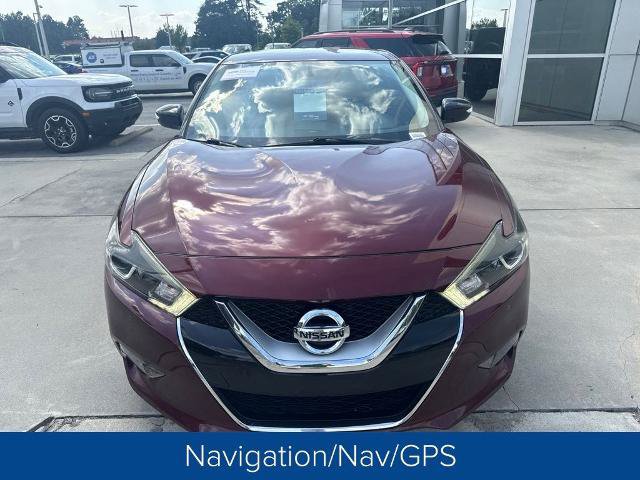 Used 2017 Nissan Maxima SR FWD video 2
