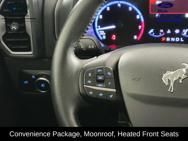 Certified 2023 Ford Bronco Sport Big Bend w/ Convenience Package AWD/4WD image 27
