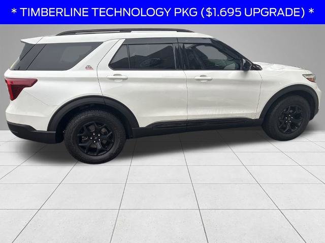 Certified 2023 Ford Explorer Timberline w/ Timberline Technology Package image 3