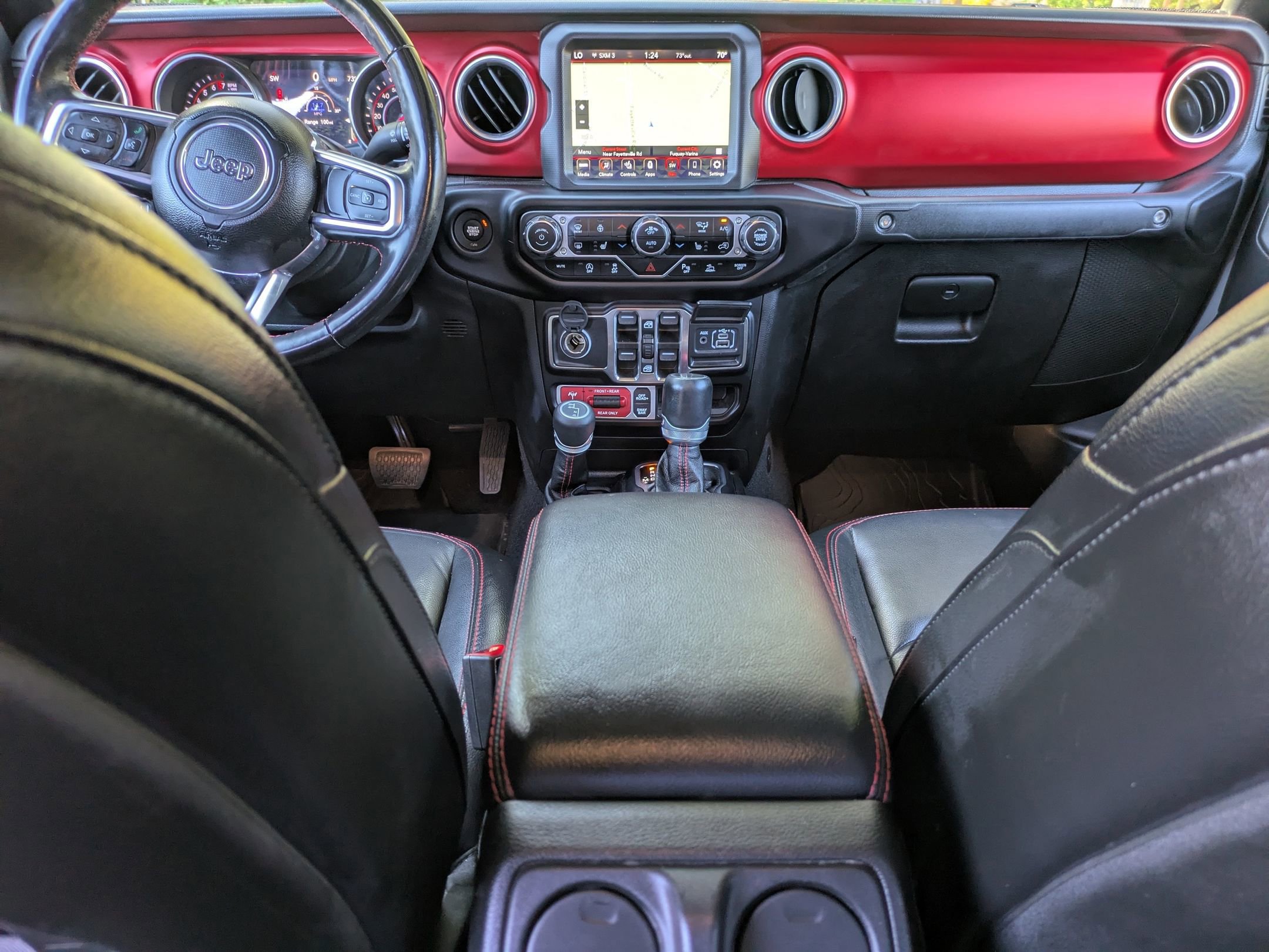 Used 2020 Jeep Gladiator Rubicon image 26