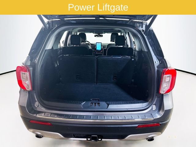 Certified 2022 Ford Explorer Limited w/ Limited Technology Package AWD/4WD image 21