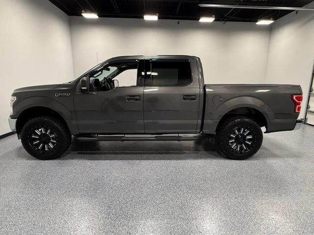 Certified 2018 Ford F150 XLT w/ Equipment Group 301A Mid AWD/4WD image 8